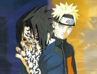 sasuke e naruto shippuden